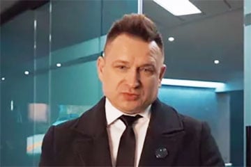 Спевака Аляксея Хлястова арыштавалі на 14 сутак