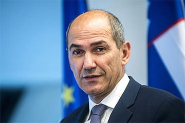 Премьер-министром Словении стал сторонник Украины и союзник Трампа