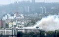 Беспілотнікі атакавалі найбуйнейшы ў РФ хімзавод па вытворчасці метанолу і карбаміду