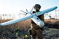 Украинские дроны ударили по логистике оккупантов на Луганщине