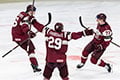 Сенсация на чемпионате мира по хоккею: Латвия обыграла США