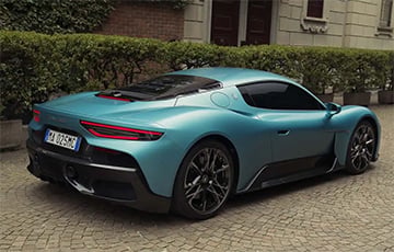 Maserati нікуды не дзенецца — на падыходзе дзве новыя мадэлі