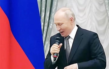 Кремль начал срочно удалять видео с Путиным