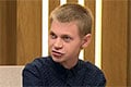 Белорус разработал перчатку, которая вернет руке подвижность