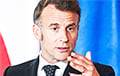 Стало известно, что Лукашенко говорил Макрону