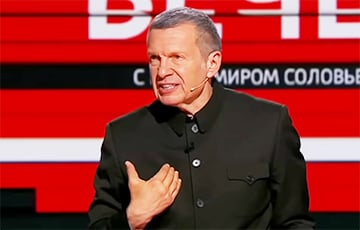 Салаўёў прызнаў поўную бездапаможнасць арміі РФ