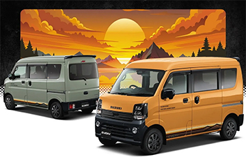 Suzuki прадставіла сямейны аўтамабіль за $8400