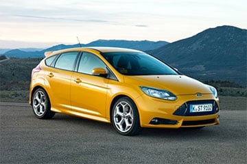 Ford можа адрадзіць культавыя мадэлі Fiesta і Focus