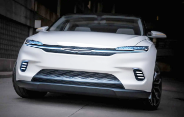 Chrysler готовит два дешевых кроссовера