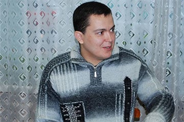 Political Prisoner Journalist Kirill Poznyak Discharged From Intensive Care Unit
