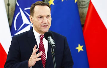Сикорский оценил, способна ли Россия на большое наступление против НАТО