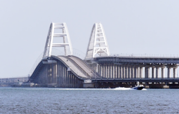 "Russians Relaxed": The AFU Began Preparations To Destroy The Crimean Bridge