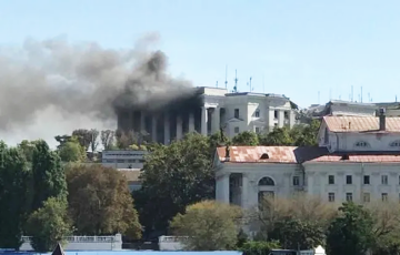 Strike On The Headquarters Of The Black Sea Fleet Air Force: New Details