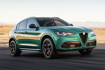 Поклонники Alfa Romeo наконец-то получат новый хэтчбек в стиле Giulietta