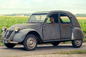Citroën готовит электрическое возрождение своей легендарной модели