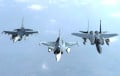 Афіцыйна: Швецыя перадае Украіне знішчальнікі Gripen