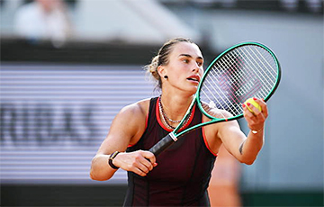 Арина Соболенко вышла в 1/16 финала «Ролан Гаррос»
