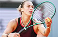 Арина Соболенко вышла в 1/16 финала «Ролан Гаррос»