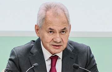 Шойгу уверяет, что с Россией воюют 56 стран