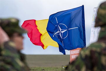 НАТА адрэагавала на траплянне беспілотніка РФ у шматпавярхоўку ў Румыніі