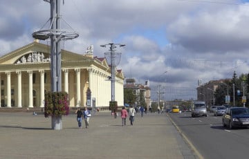 Самая бесполезная площадь Беларуси