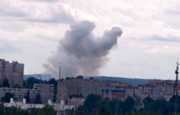 В Чебоксарах прогремели взрывы