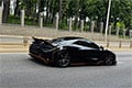 В Минске заметили очень редкий суперкар McLaren