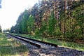 Под Гродно разбирают ведущие в сторону Литвы железнодорожные пути