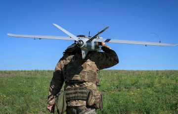 Дроны уничтожили «Искандер» и два Ту-142 на аэродроме РФ в Таганроге