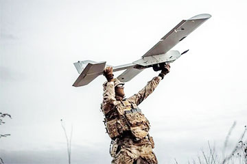 Дроны уничтожили «Искандер» и два Ту-142 на аэродроме РФ в Таганроге