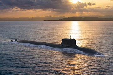 США, Британия и Австралия получат новые военные подводные дроны