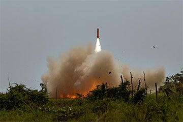 Украина предложила Дании совместно создать антибаллистический щит