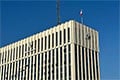 Расіянін спрабаваў падарваць будынак Міністэрства юстыцыі