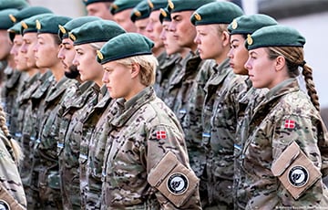 Дания готовится мобилизовать 180 тысяч военных