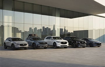 Эксперты назвали Mazda лучшими машинами для подростков