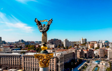 Энергетычны шчыт Еўропы нараджаецца ва Украіне
