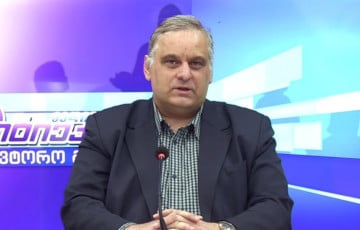 Арганізатара «Бессмяротнага палка» ў Грузіі затрымалі за шпіянаж