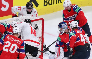 Norway Sensationally Wins Bronze At The World Hockey Championship
