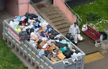 Одно фото заинтриговало тысячи белорусов