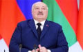 Дрэнны сцэнар для Лукашэнкі