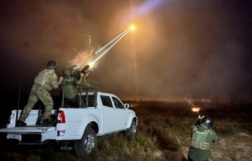 У памежжы Гомельскай вобласці пачалі жыць пад гукі выбухаў