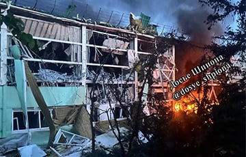 ЗСУ ўдарылі па месцы дыслокацыі расійскай брыгады ў Крыме