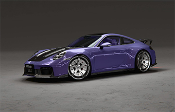 Самый доступный Porsche 911 больше не выглядит скучным