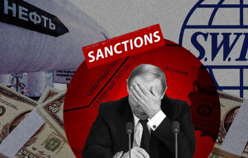 Bloomberg: Пуціна папярэдзілі пра рызыку краху эканомікі РФ