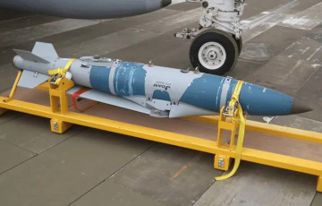 Украінская кампанія адкрыла канструктарскае бюро па распрацоўцы кіраваных авіяцыйных бомбаў