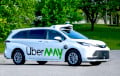 Uber запустит роботакси на дорогах Европы