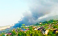 An Important Russian Enterprise Is On Fire In The Belgorod Region
