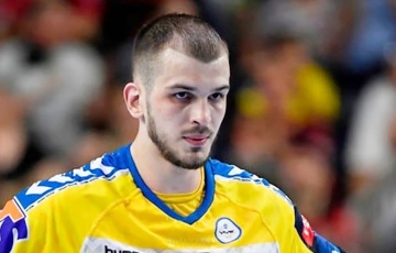 Беларус Арцём Каралек стаў чэмпіёнам Польшчы па гандболе