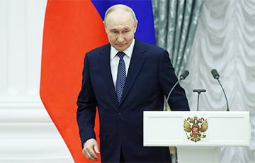 У Пуціна пагоршылася здароўе
