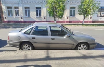 В Бобруйске мужчина угнал Opel «просто покататься»